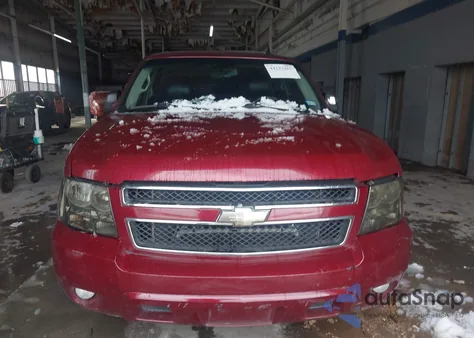 2011 Chevrolet Tahoe Lt z USA, uszkodzony, nr VIN 1GNSCBE0XBR110242